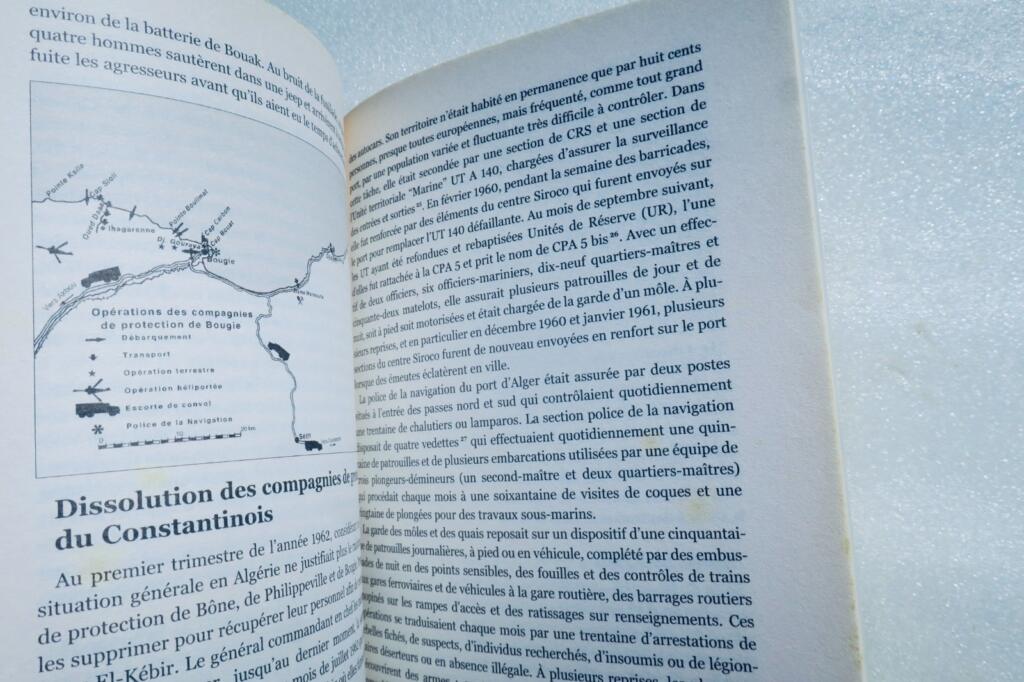 marine La Marine française dans la Guerre d’Algérie