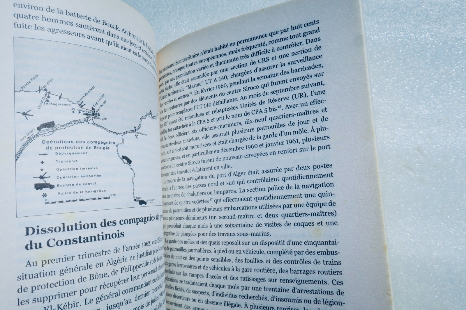 marine La Marine française dans la Guerre d'Algérie – Image 3