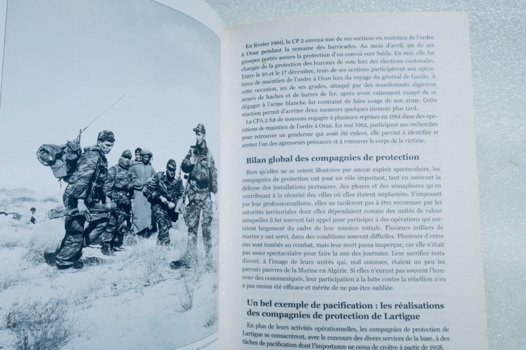 marine La Marine française dans la Guerre d’Algérie