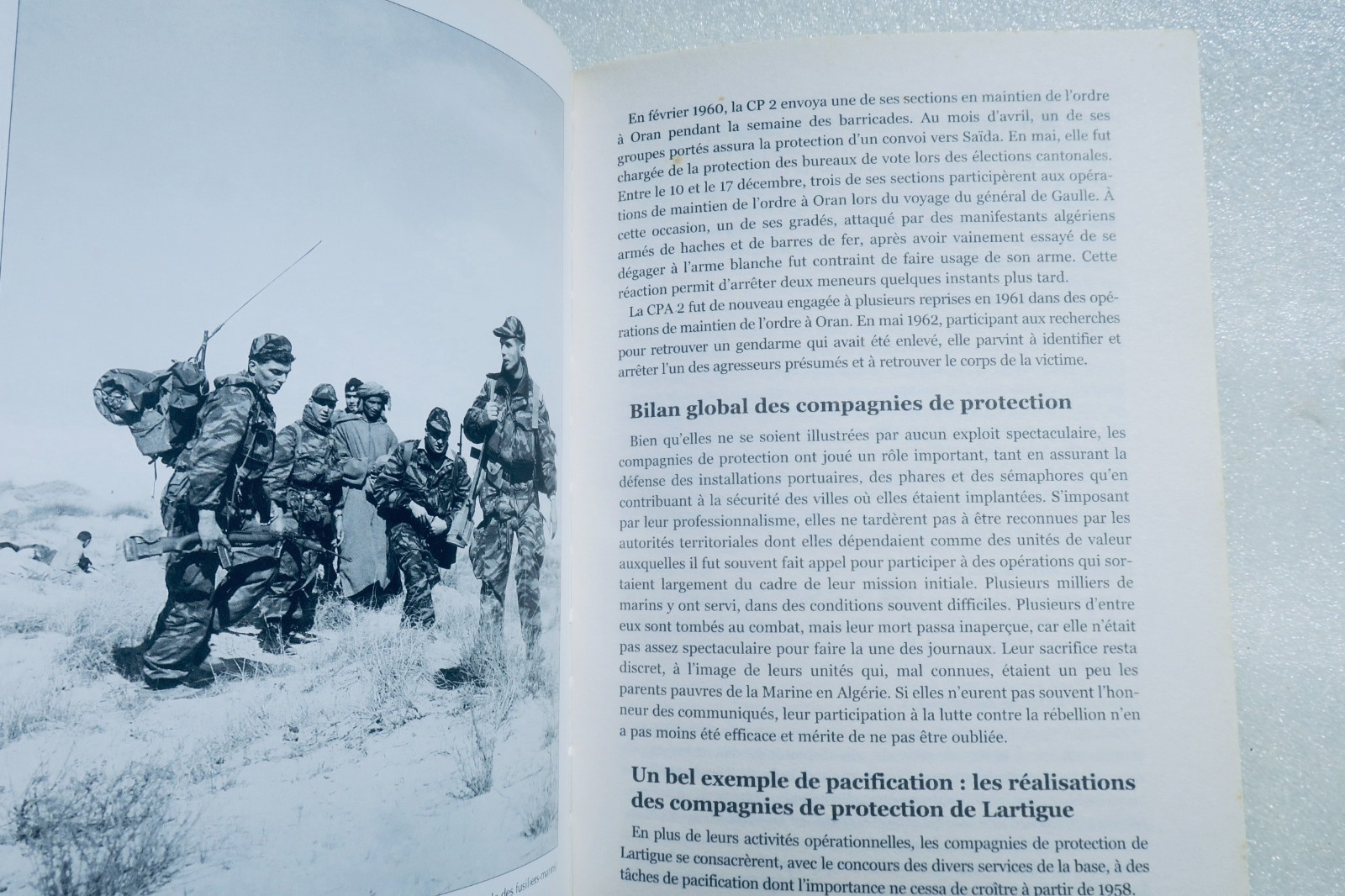 marine La Marine française dans la Guerre d'Algérie – Image 5