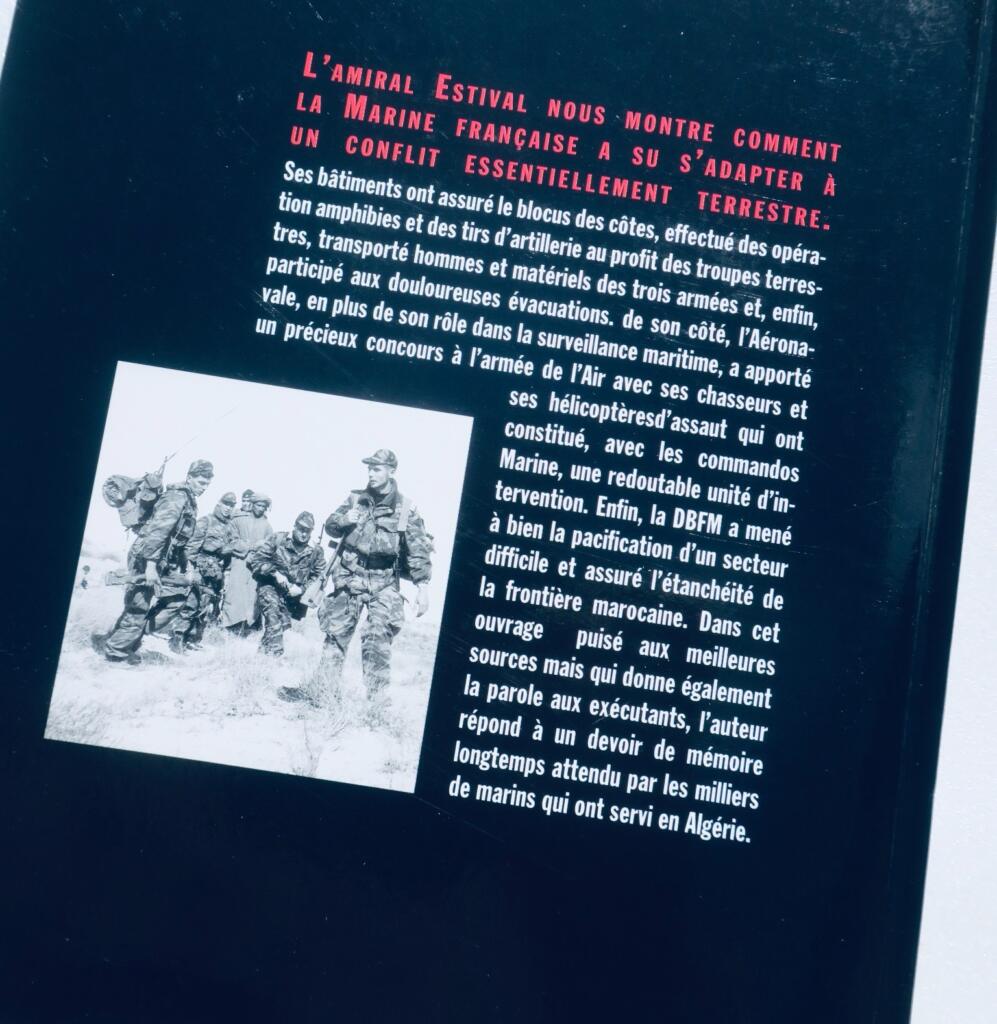 marine La Marine française dans la Guerre d’Algérie