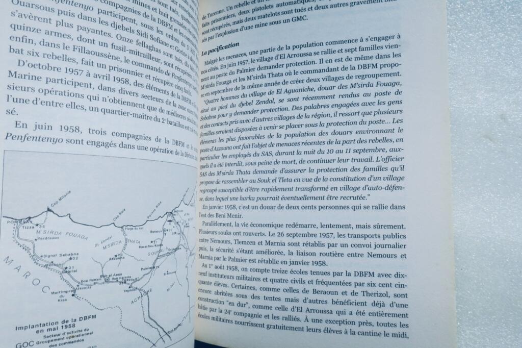 marine La Marine française dans la Guerre d’Algérie