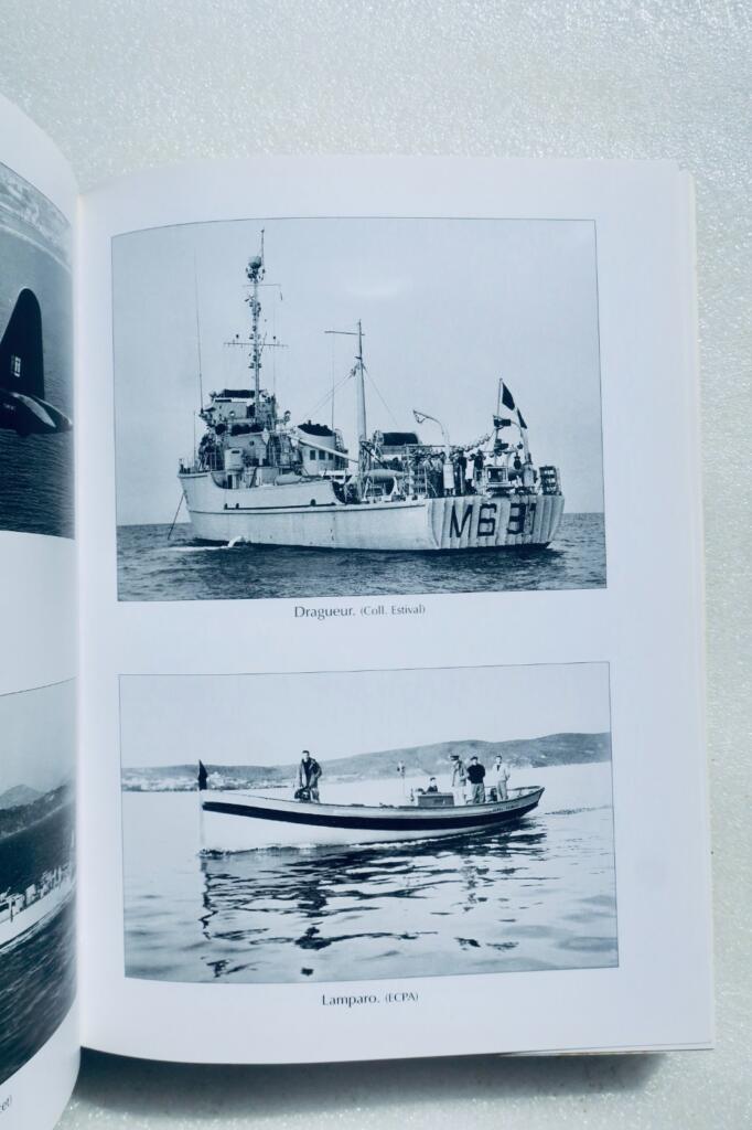 marine La Marine française dans la Guerre d’Algérie