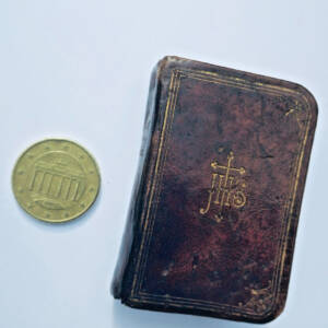 Miniatur 1900 L'Enfant du Bon Dieu 43 x 64 mm