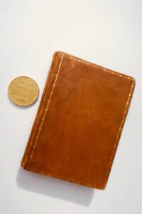 minuskul la Henriade Gedicht 1802 Voltaire