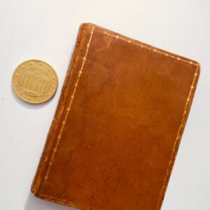 《亨利亚德》诗歌 1802年 伏尔泰 小开本
