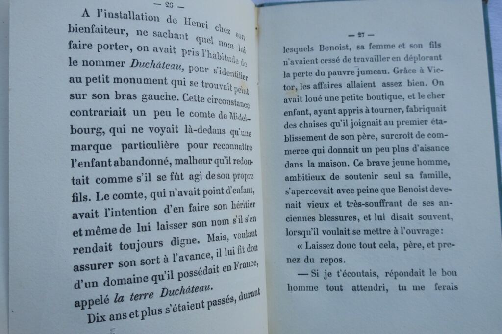 MME DUMONT MÉLANIE LE REMPAILLEUR DE CHAISES