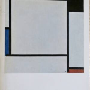 Mondrian 1969 Orangerie des Tuileries
