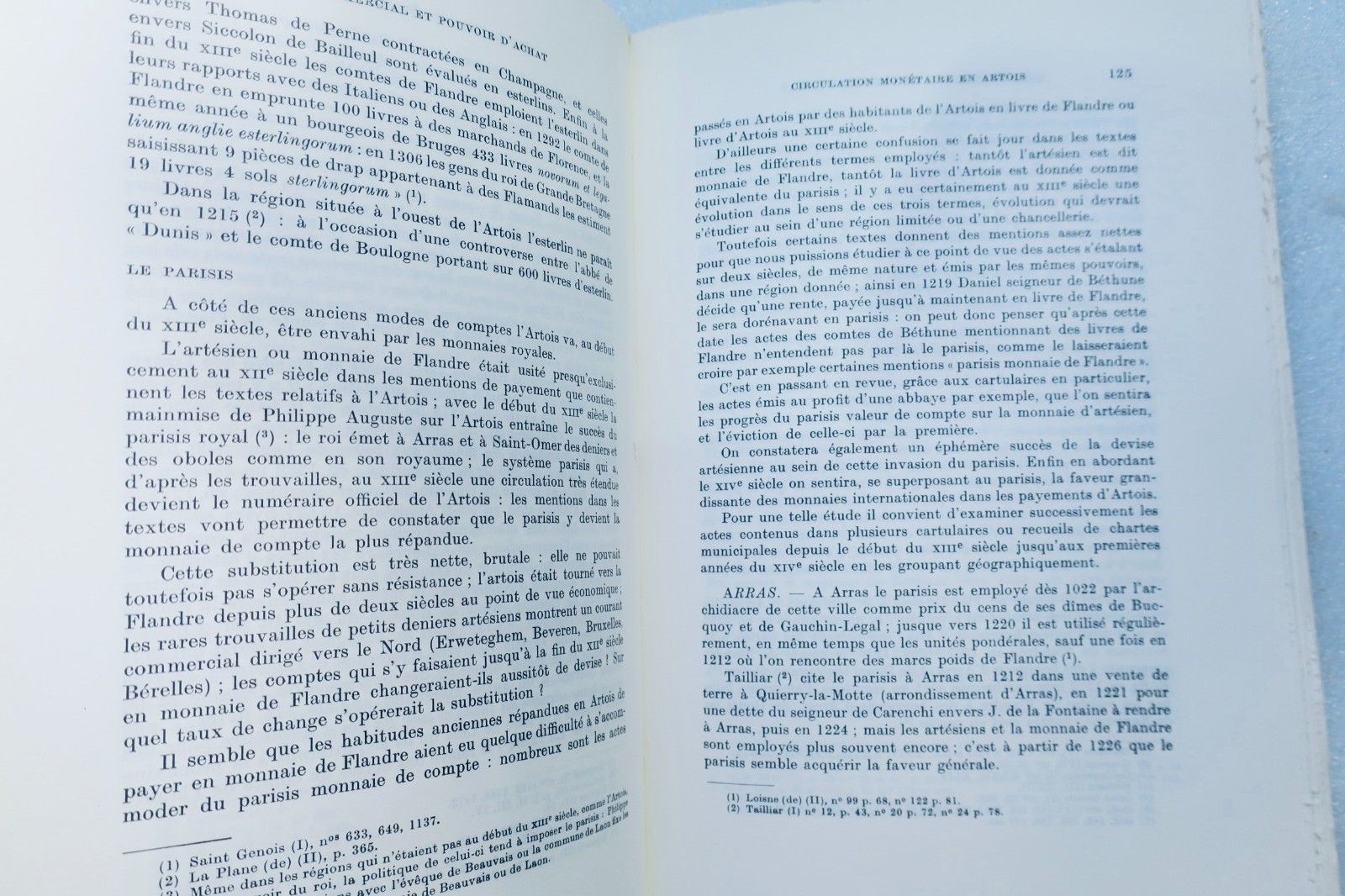 monnaies féodales d'Artois du Xe au début du XIVe siècle – Image 6