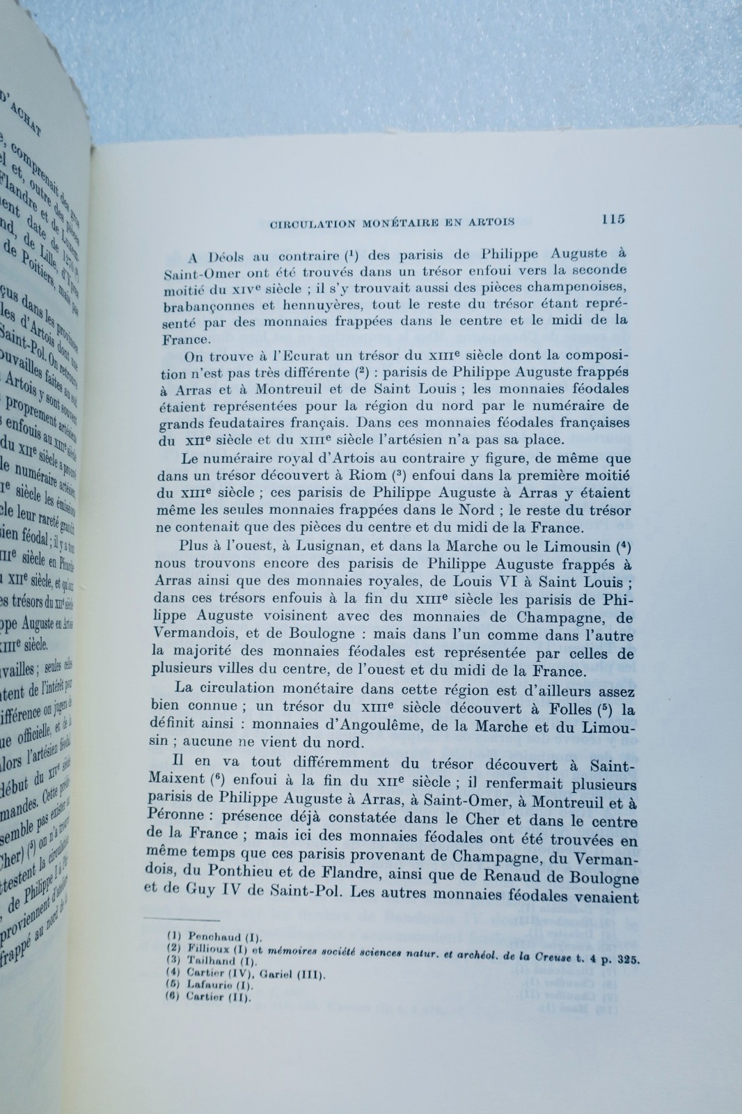 monnaies féodales d'Artois du Xe au début du XIVe siècle – Image 5
