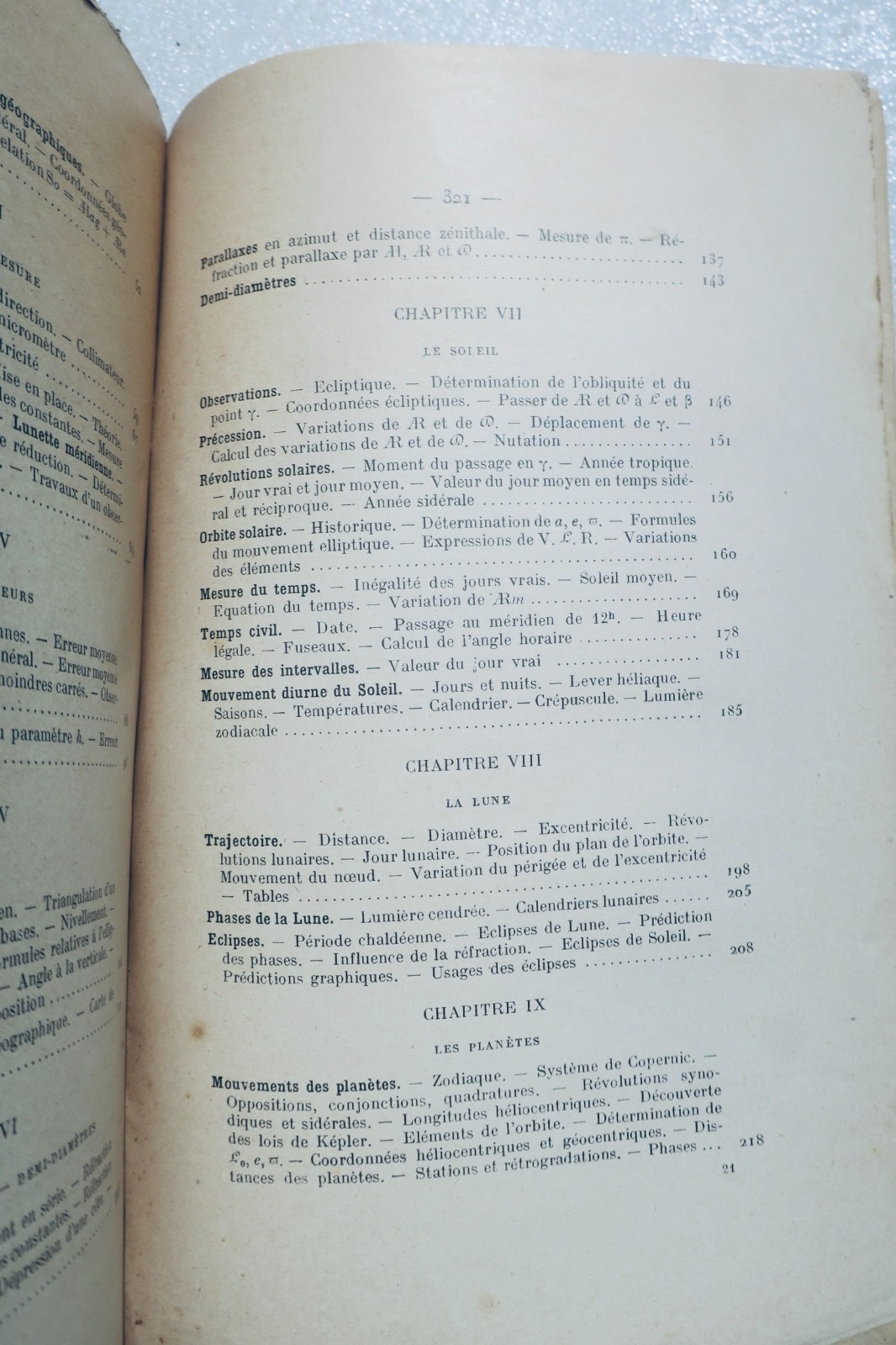 海軍大学校教本：マルゲ Naval MARGUET 天文学講義 1926年