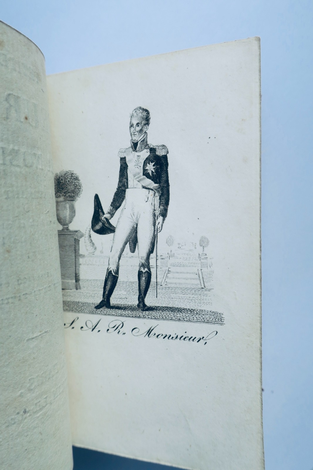 Adel, Petite Heures de la Noblesse, 64 x 105 mm