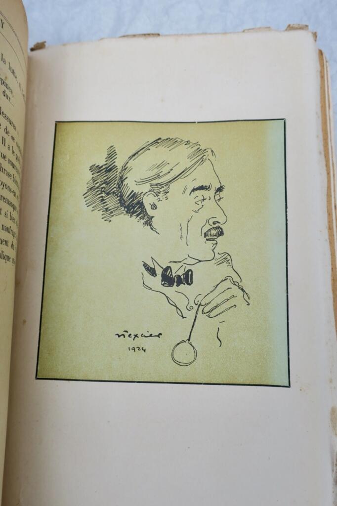 PAUL VALÉRY – DER MENSCH UND DAS WERK