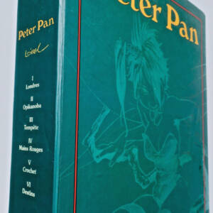Loisel, Régis: Peter Pan – Gesamtausgabe in 6 Bänden