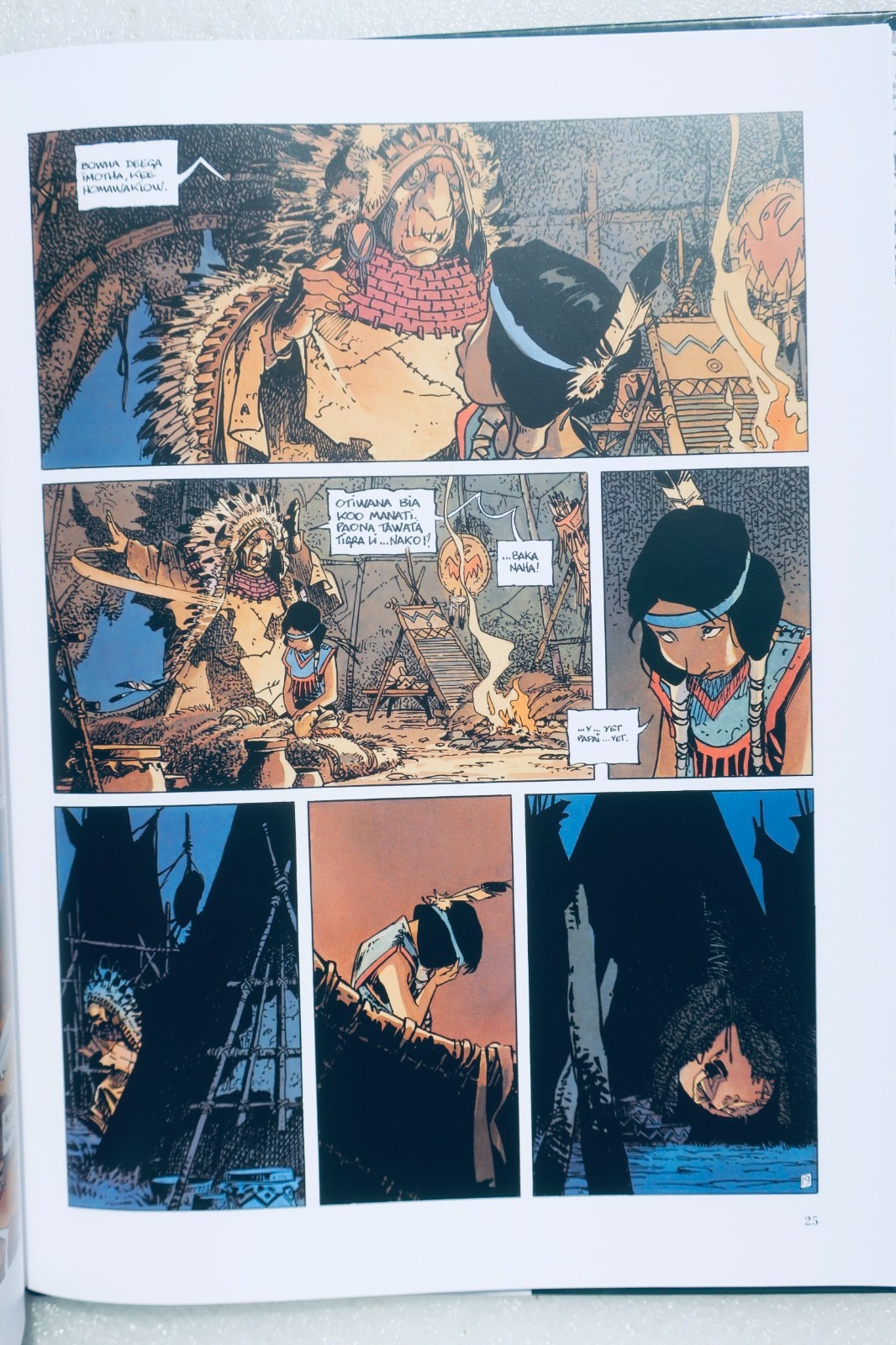 Loisel, Régis: Peter Pan – Gesamtausgabe in 6 Bänden