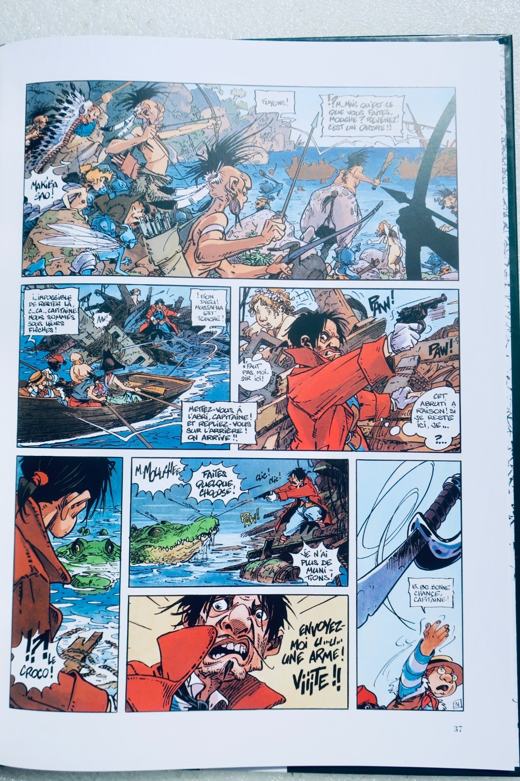 Loisel, Régis: Peter Pan – Gesamtausgabe in 6 Bänden