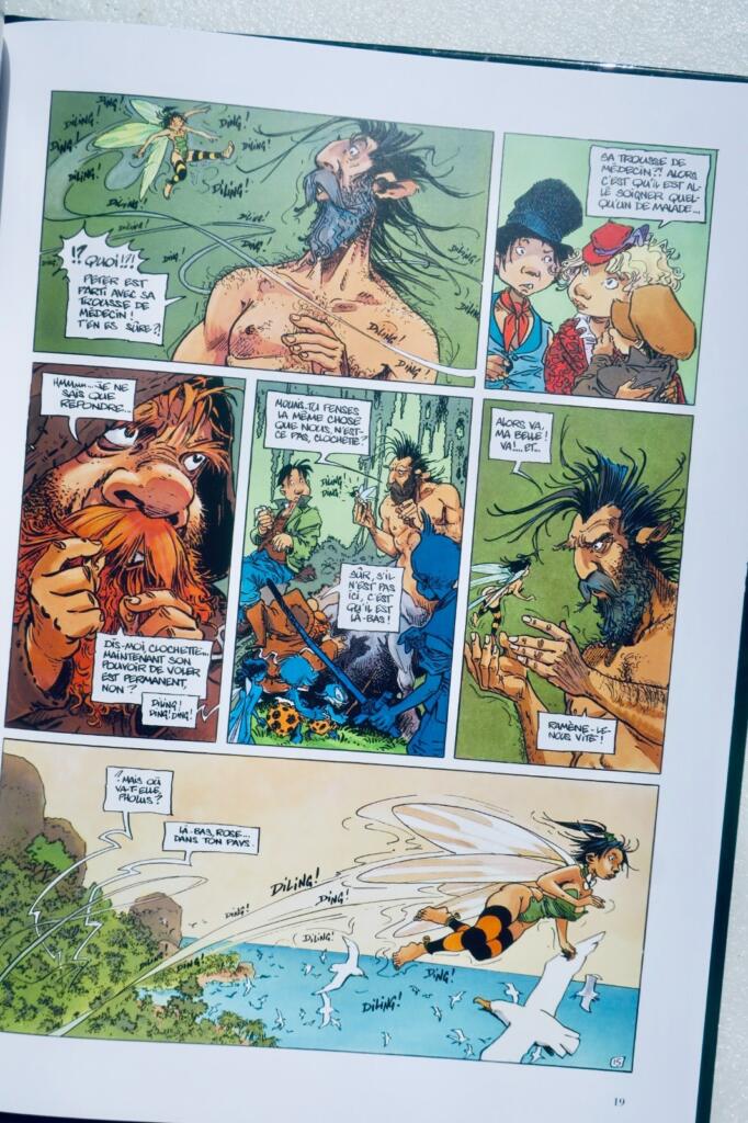 peter pan Loisel. Intégrale Peter Pan en 6 volumes