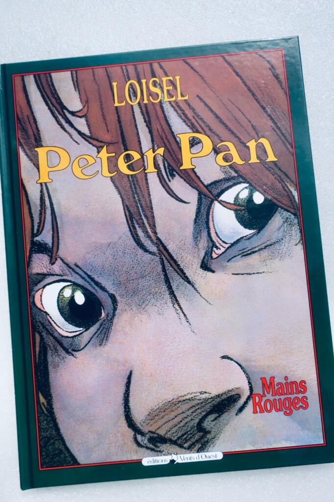 peter pan Loisel. Intégrale Peter Pan en 6 volumes