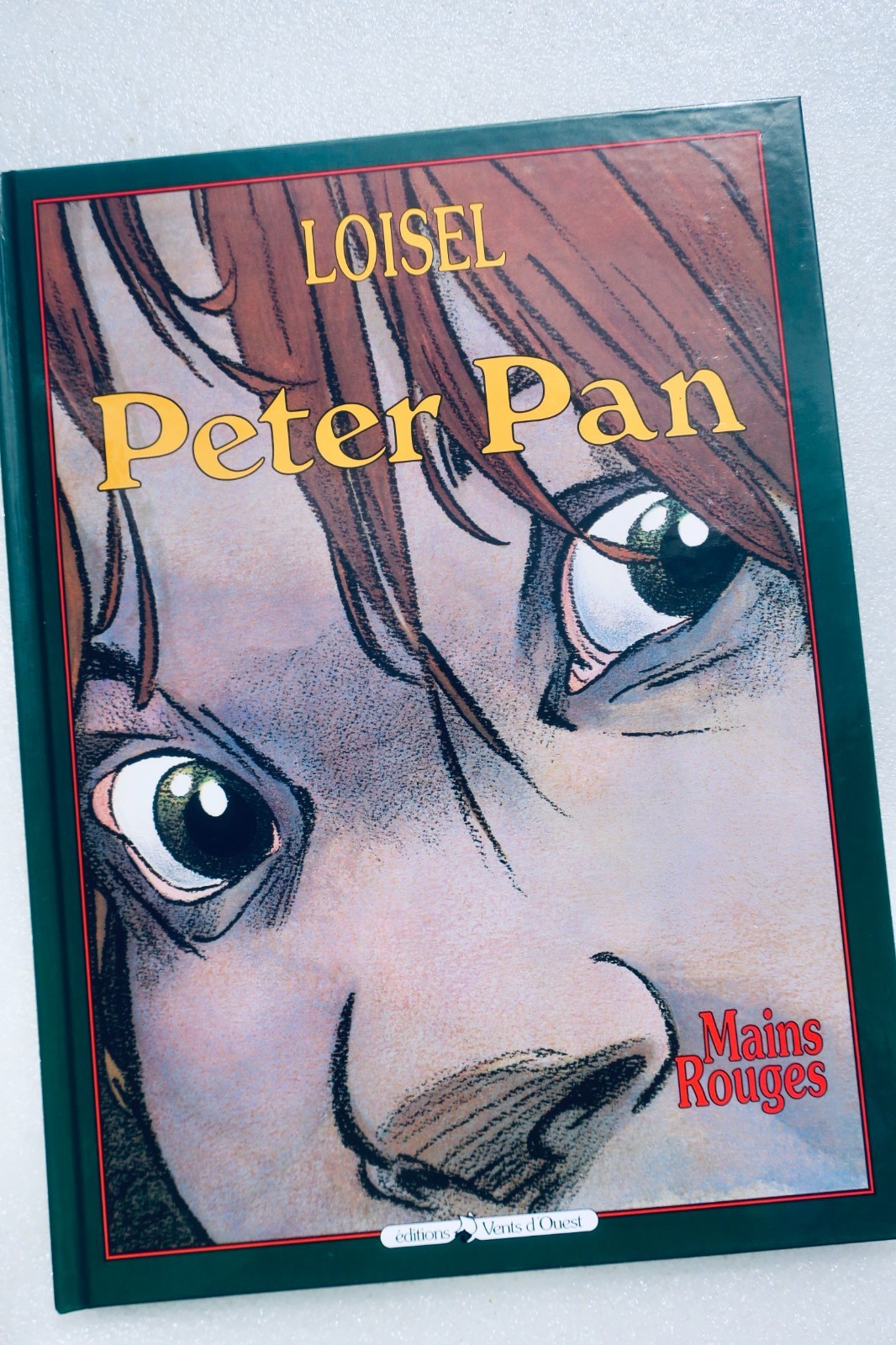 Loisel, Régis: Peter Pan – Gesamtausgabe in 6 Bänden