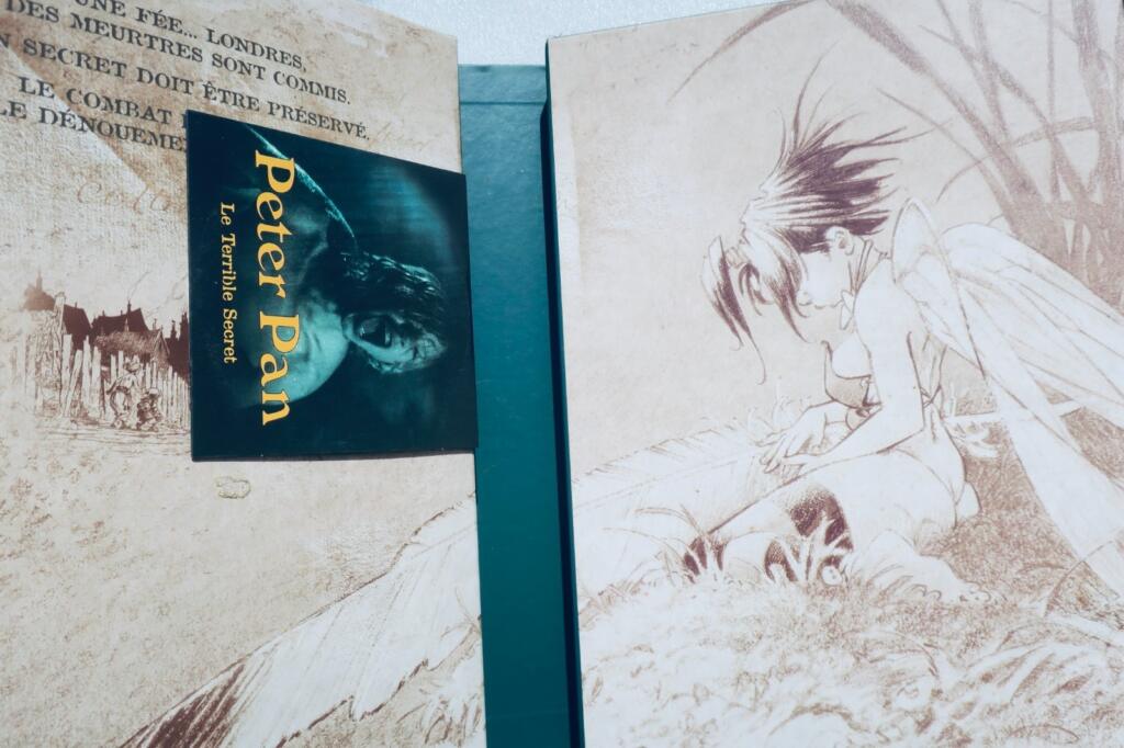 peter pan Loisel. Intégrale Peter Pan en 6 volumes