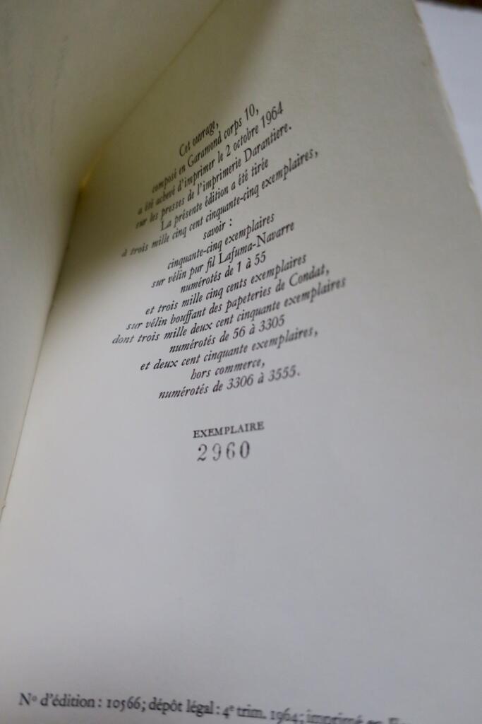 PIEYRE DE MANDIARGUES Astyanax précédé de Les Incongruités ..