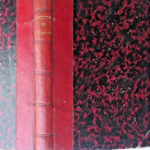 Erzählungen und Legenden 1887 Delaporte