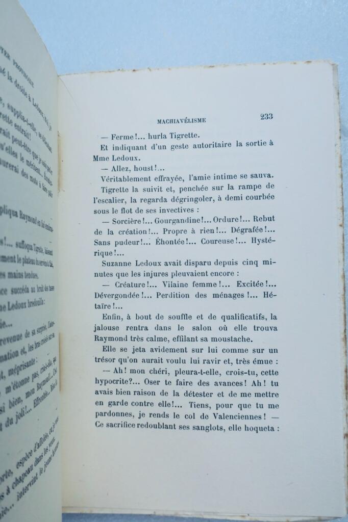 Riche Daniel. LE FOYER PROVISOIRE