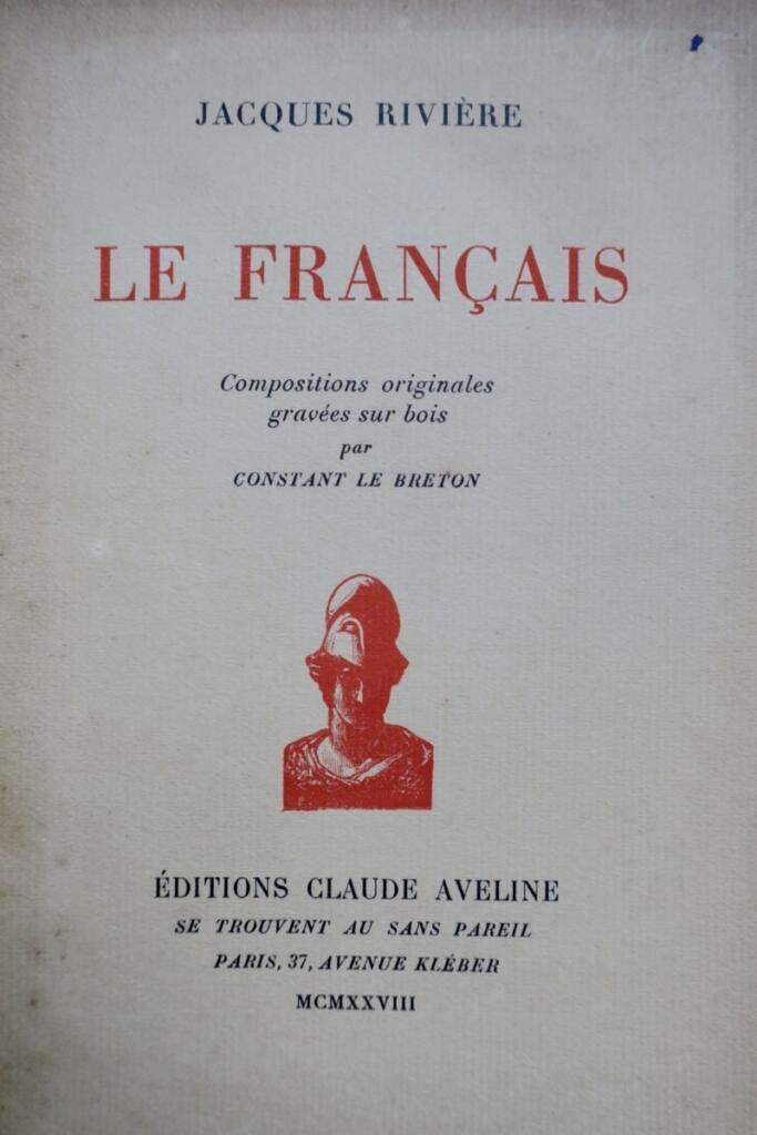Rivière LE FRANÇAIS