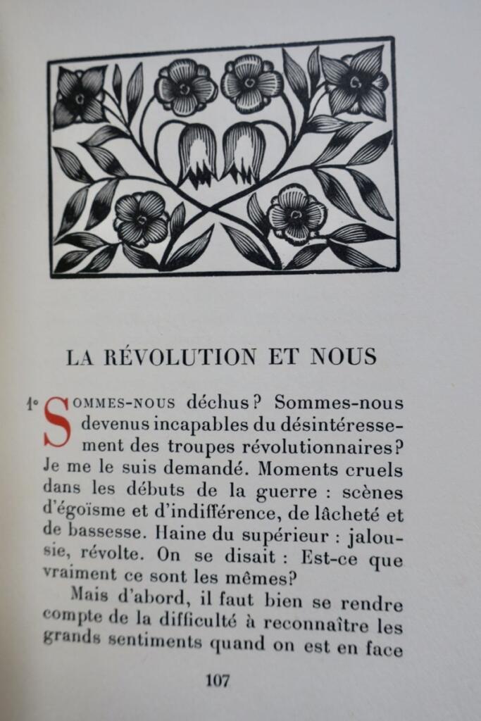 Rivière LE FRANÇAIS