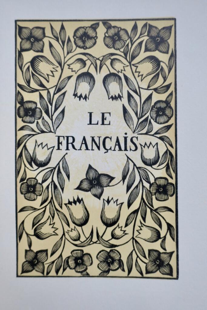 Rivière LE FRANÇAIS