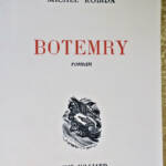 Robida Botemry illustré de bois sur Alfa - La Librairie Antique