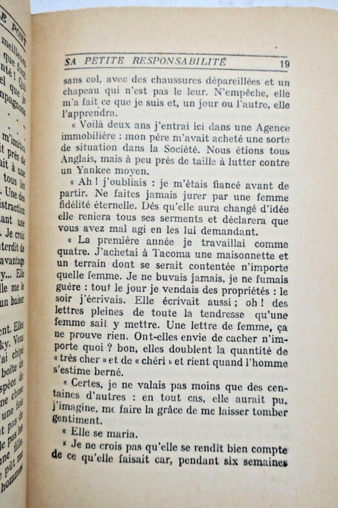 Rudyard Kipling Auf der Brücke
