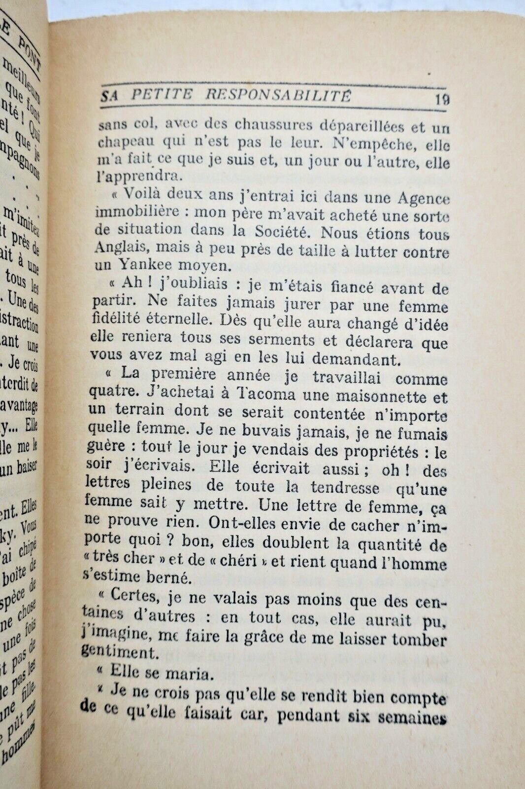 Rudyard Kipling Auf der Brücke