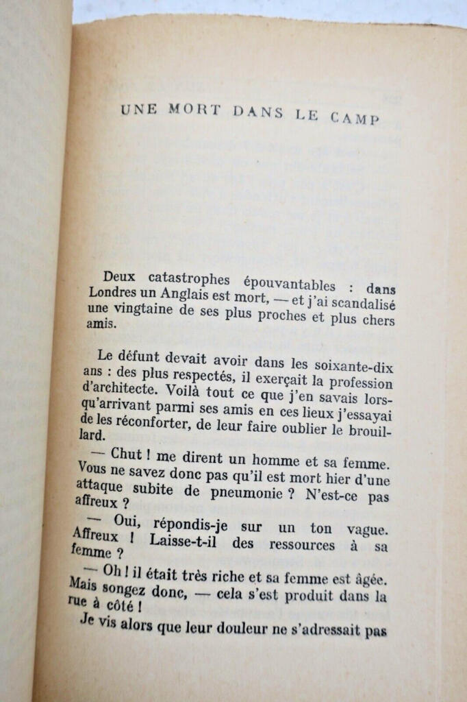 Rudyard Kipling Auf der Brücke
