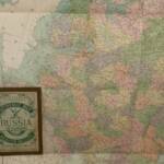 RUSSIA in Europe philips, - La Librairie Antique