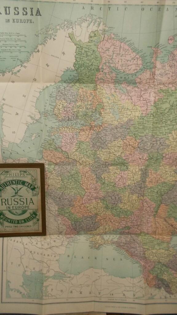 RUSSIA in Europa philips