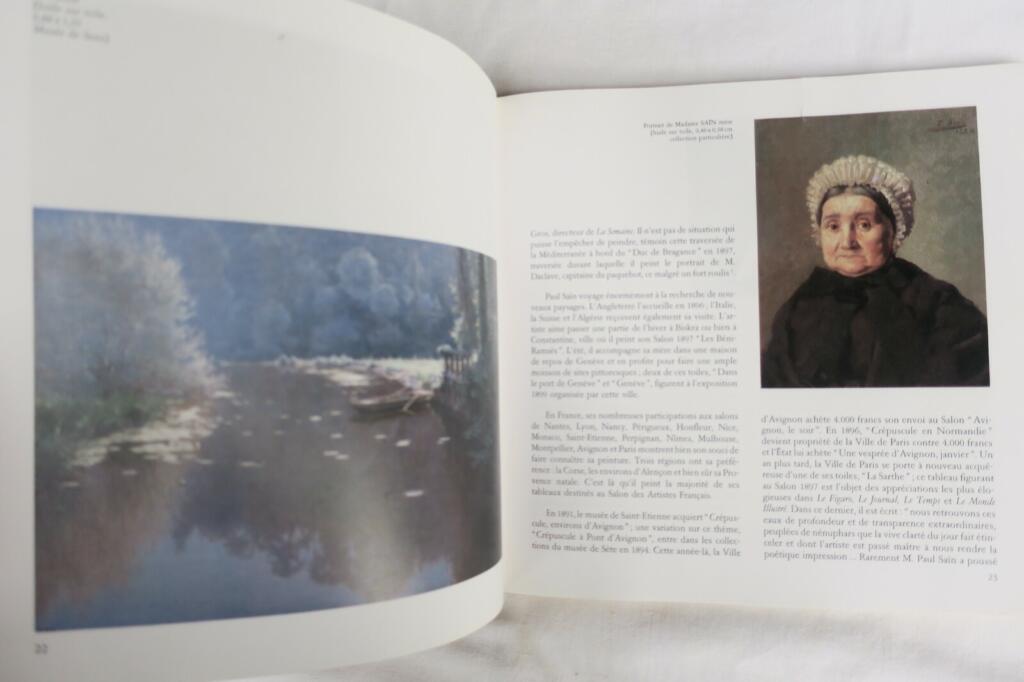 SAÏN The Saga of the Saïns, Provençal Painter, Sculptor, and Lacquer Artist