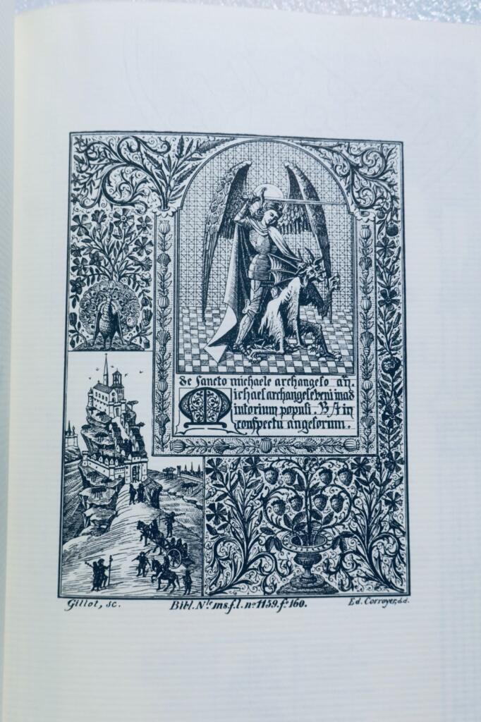 saint-Michel Histoire et Légende du Mont Saint-Michel 1982