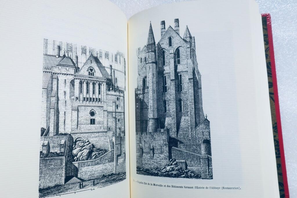 saint-Michel Histoire et Légende du Mont Saint-Michel 1982