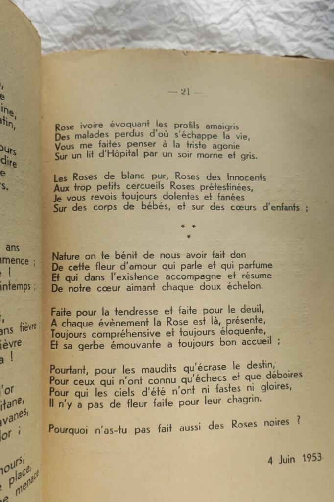 Selsis Romain Divagations/ préface de Paul Reboux