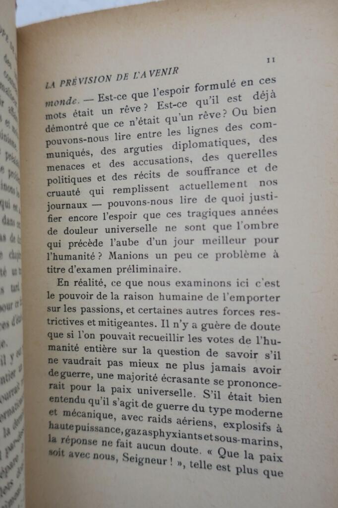 SF Wells H.G. *The Europe of Tomorrow* 1917