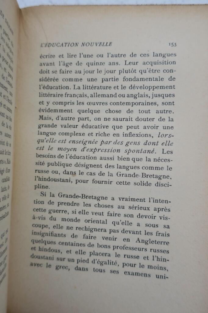SF Wells H.G. *The Europe of Tomorrow* 1917