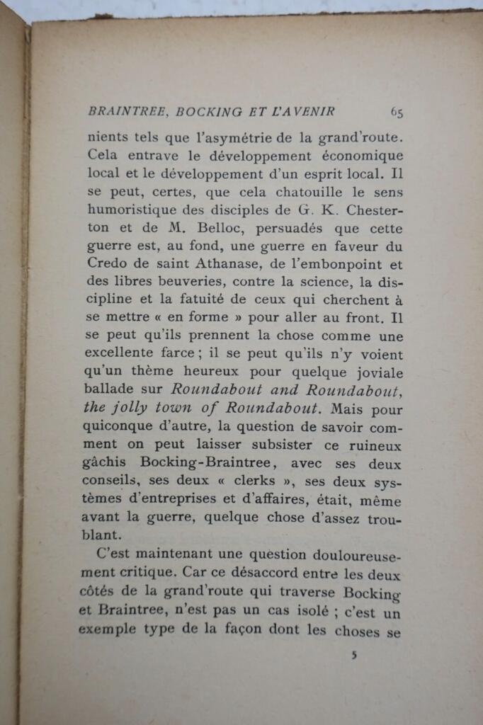 SF Wells H.G. *The Europe of Tomorrow* 1917