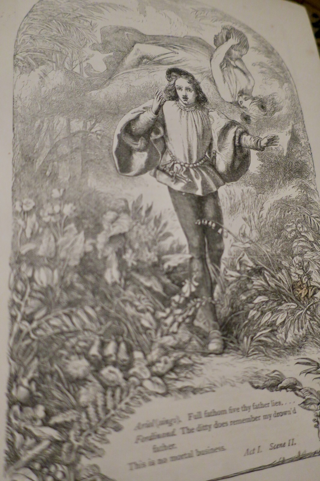 Shakespeare – Die Schauspiele Shakespeares illustriert von Selous