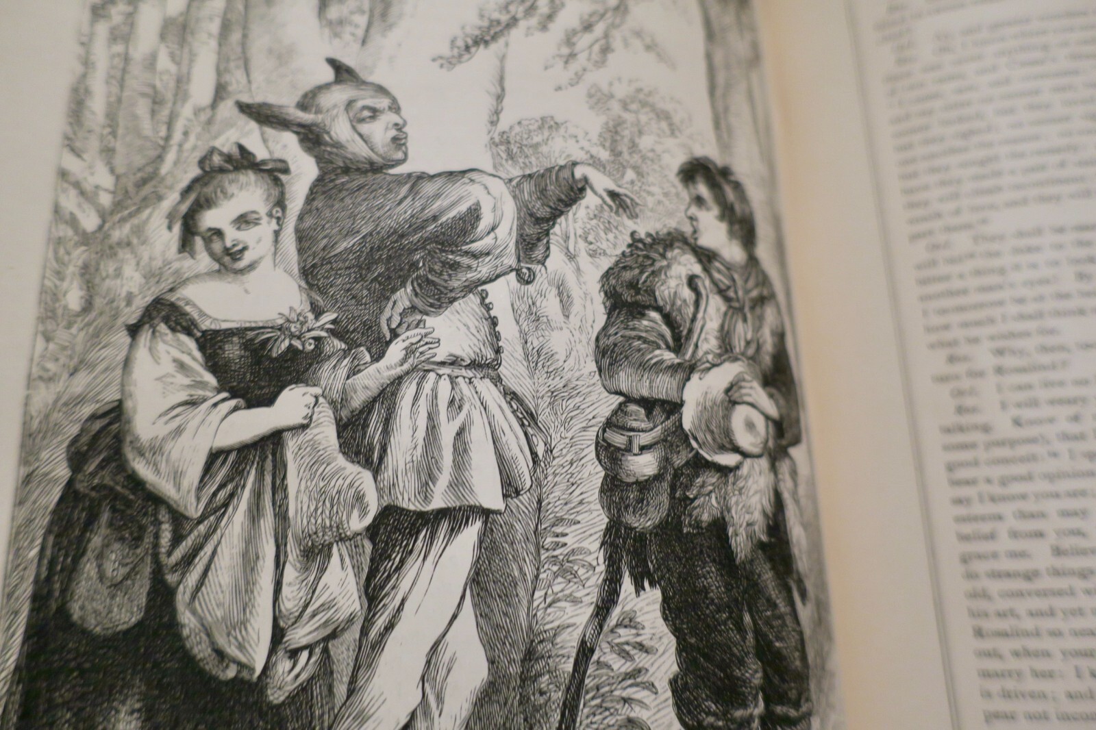 Shakespeare – Die Schauspiele Shakespeares illustriert von Selous
