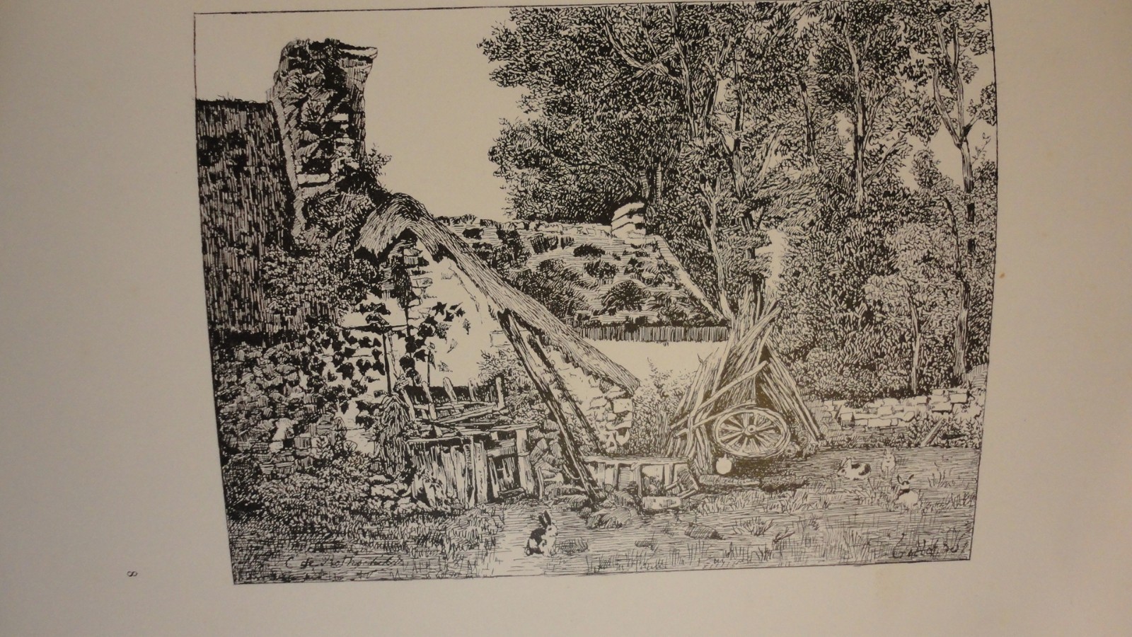Société d’aquarellistes français.1888, 10 ème exposition. - La Librairie Antique