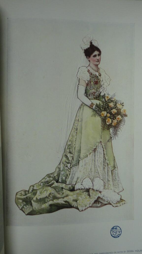 THE STUDIO an illustrated magazine of fine art & applied art april. 15 1903
