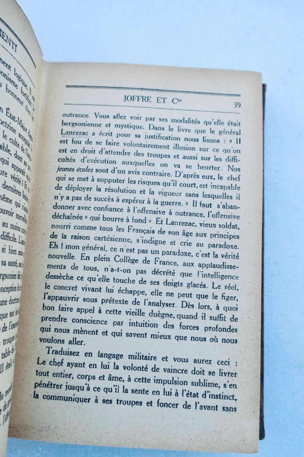 14-18 Pierrefeu Jean de (1881-1940) Plutarque a ment