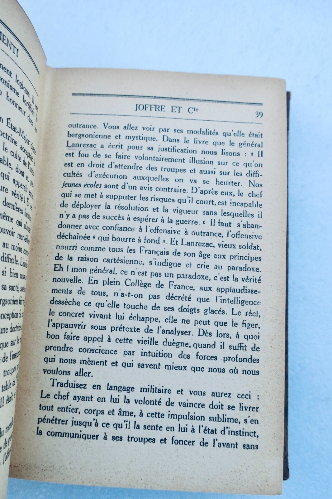 14-18 Pierrefeu Jean de (1881-1940) Plutarque a ment – Image 4