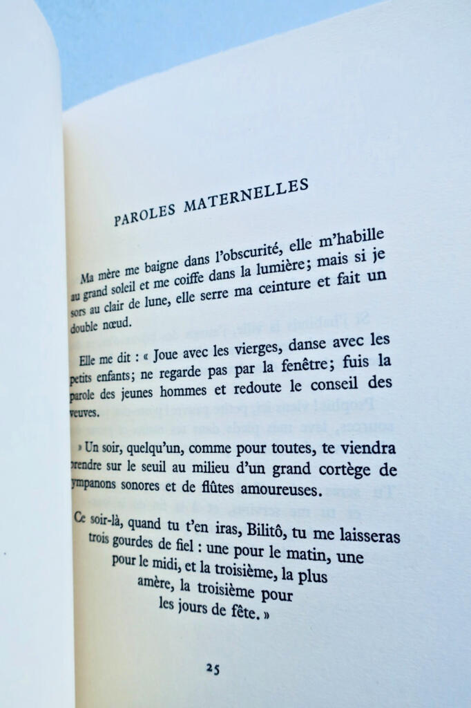 curiosa LOUYS, Pierre. Les chansons de Bilitis. Illustrationen von André Michel Gb